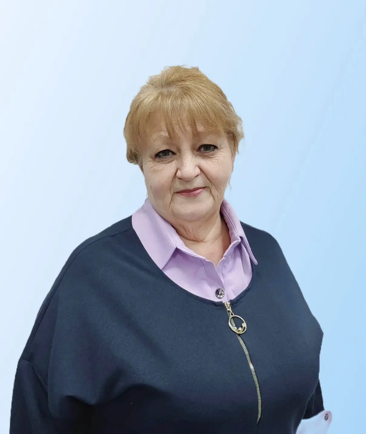 Никитенко Анна Фёдоровна.