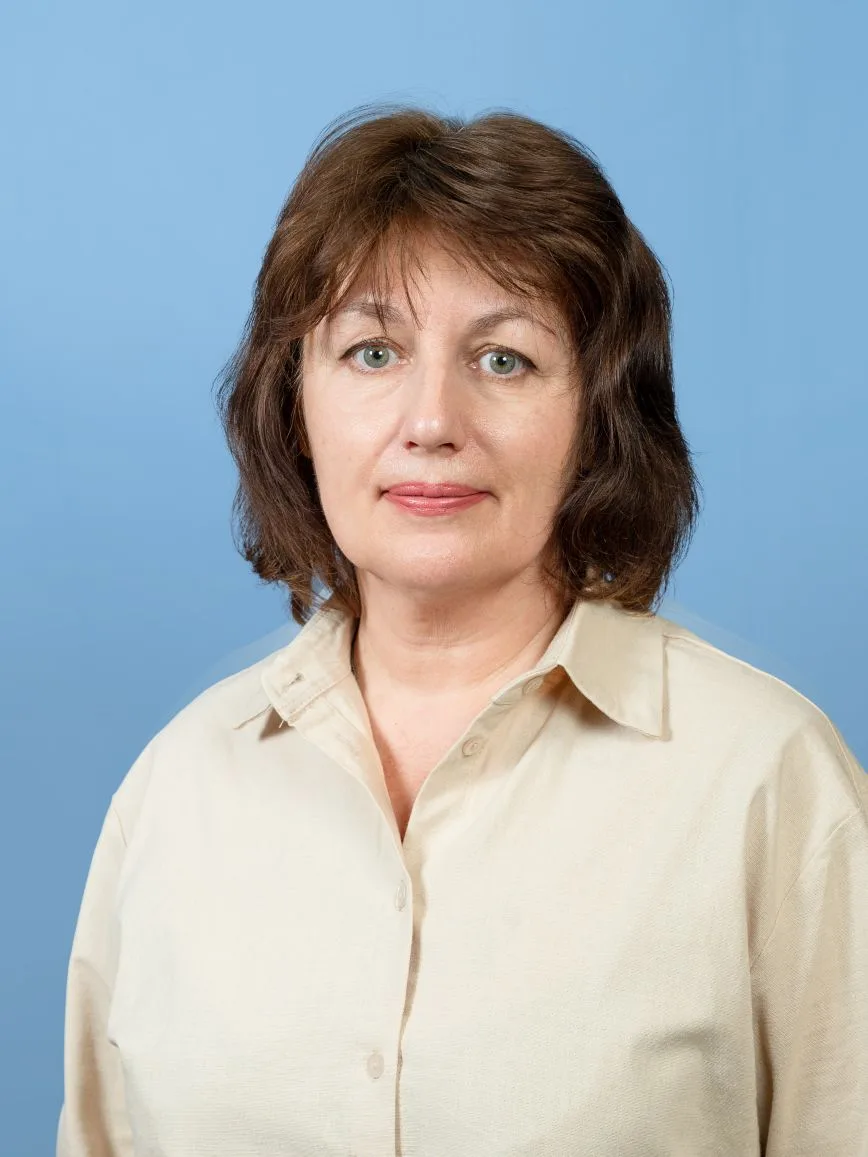 Аксёненко Новелла Владимировна.