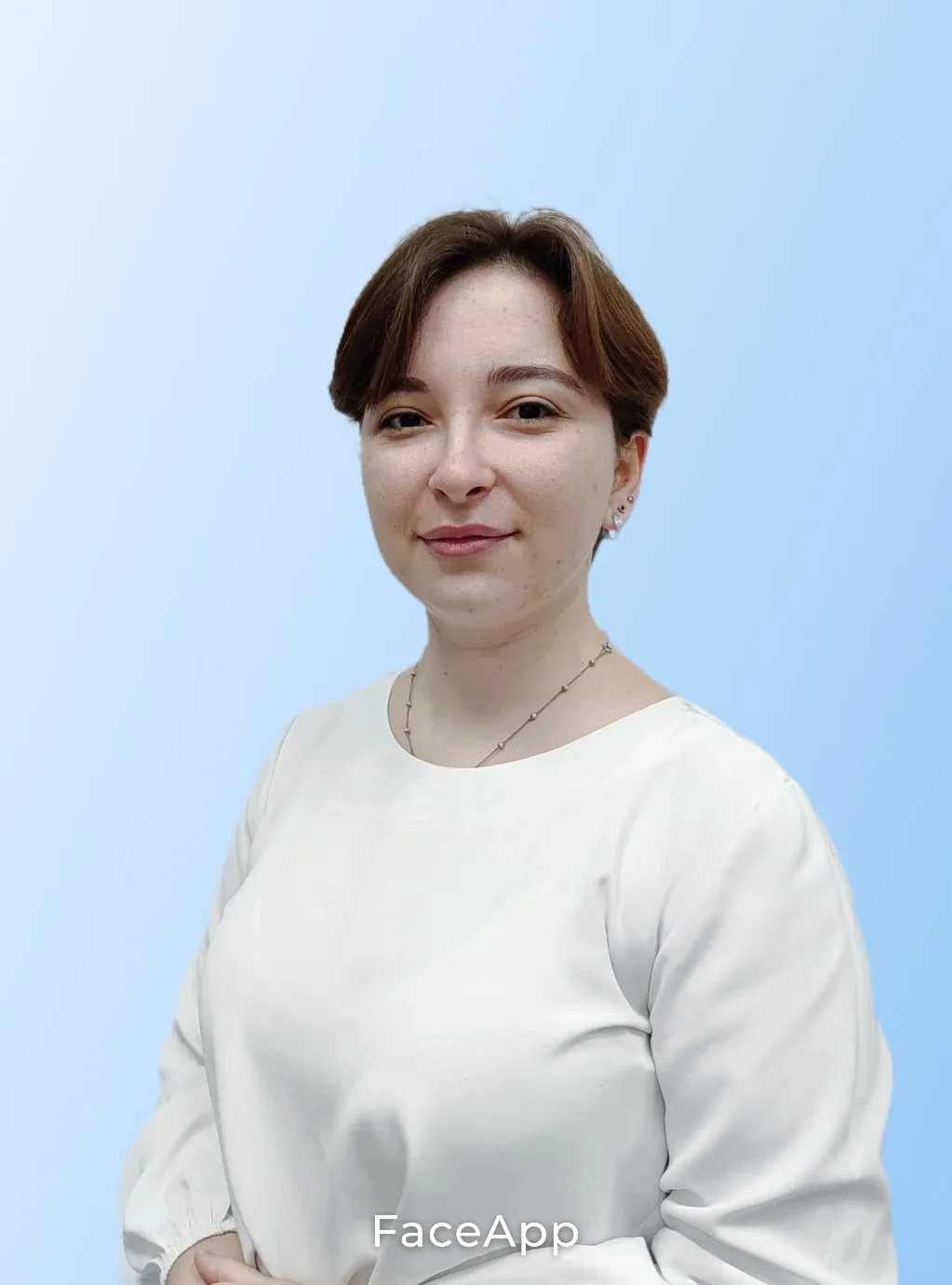 Ануфриева Яна Александровна.