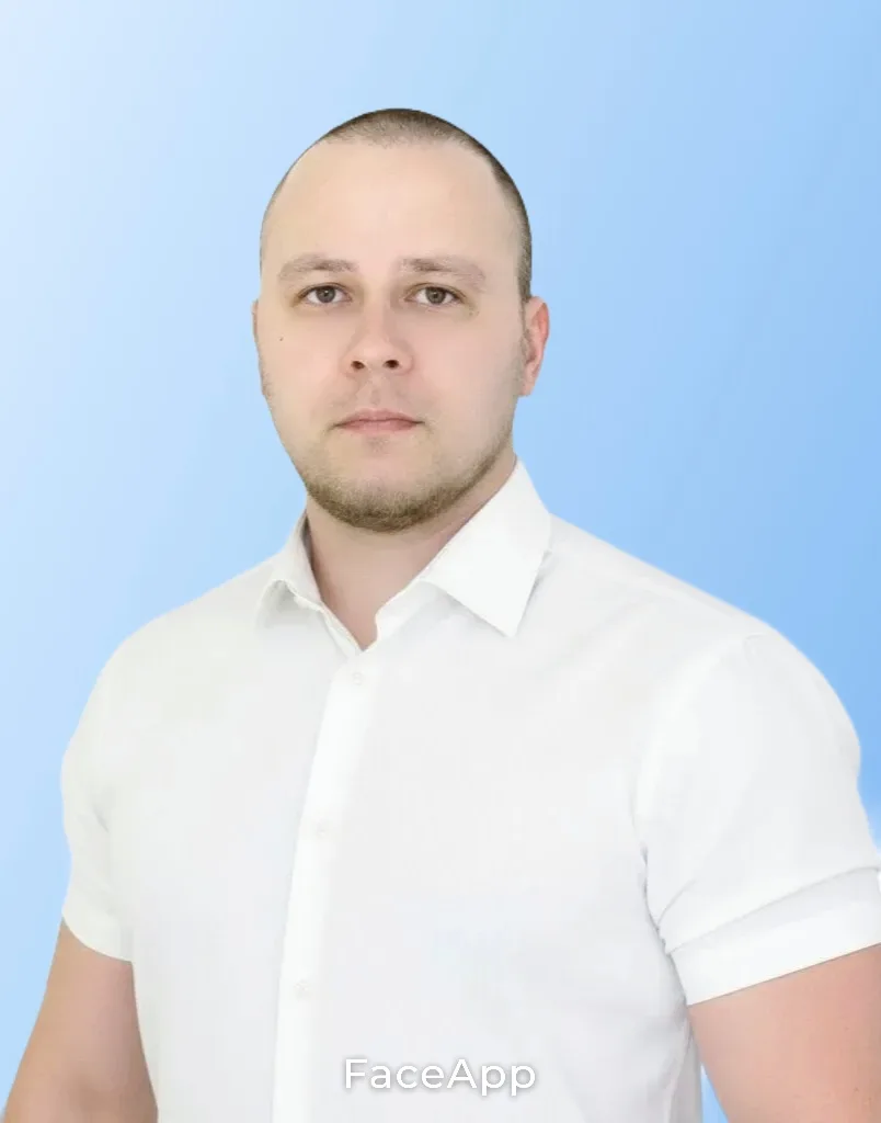 Пучков Максим Андреевич.