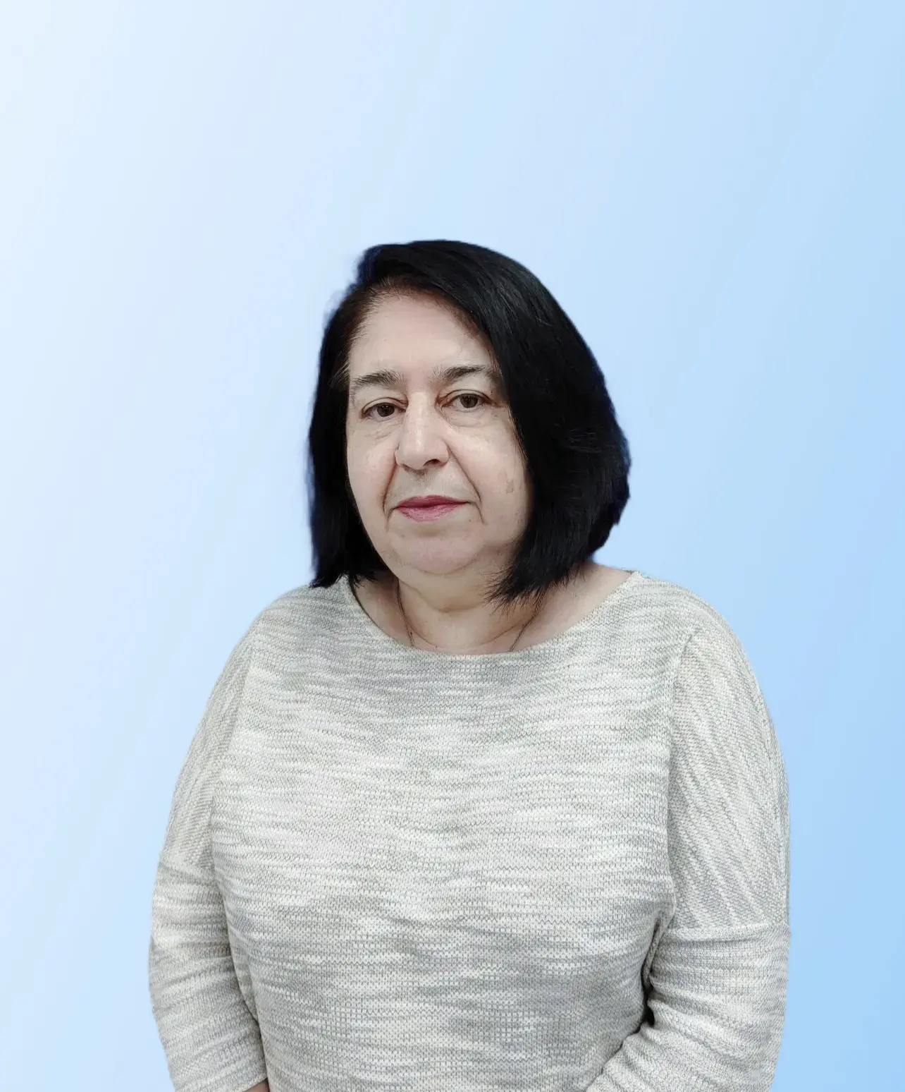 Щербинина Елена  Богратовна.