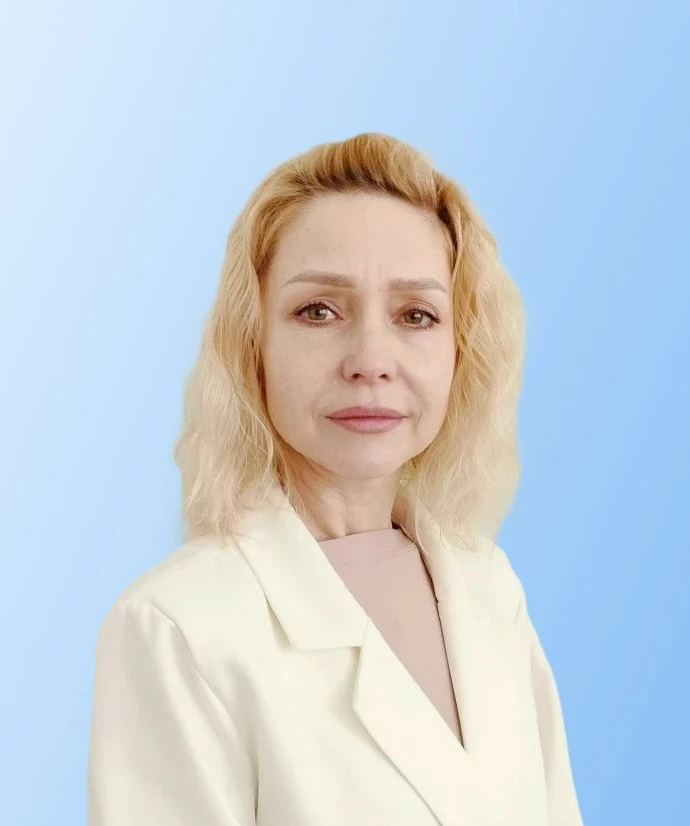 Смирнова Елена Юрьевна.