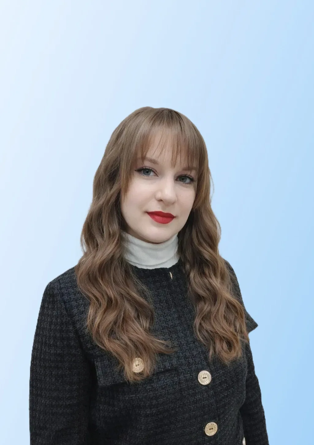 Ряднова Ольга Алексеевна.