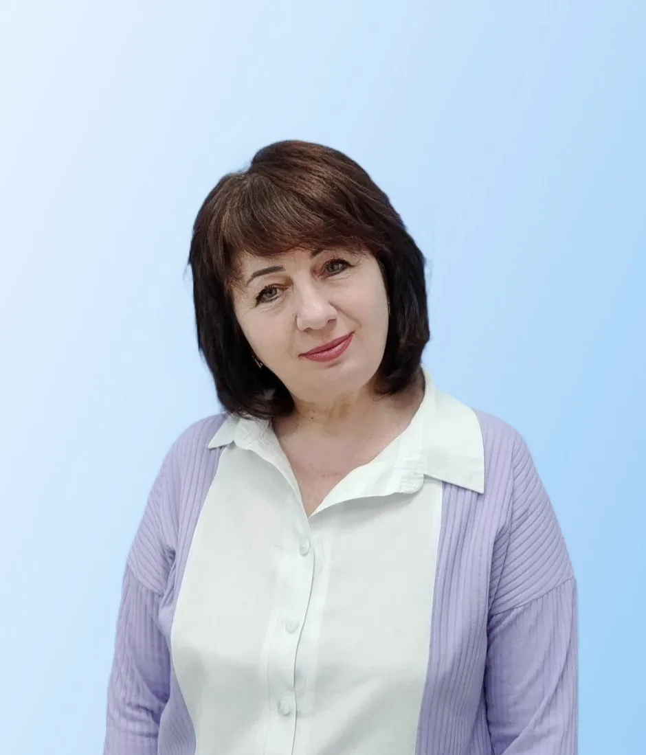 Платова Людмила Васильевна.