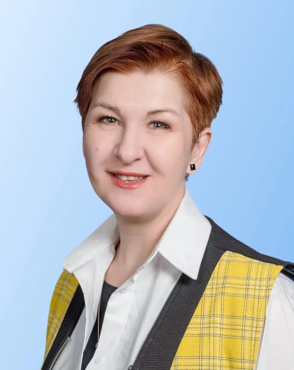 Хлус Марианна Валерьевна.