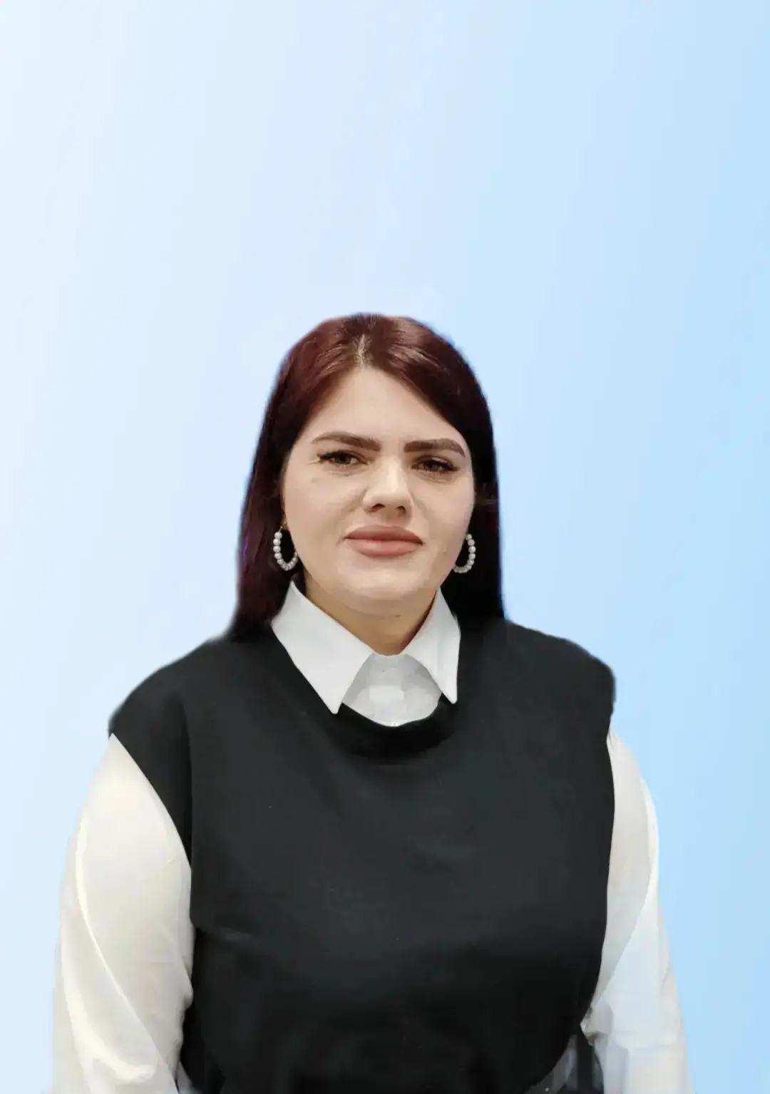 Крамарова Эвелина Сергеевна.